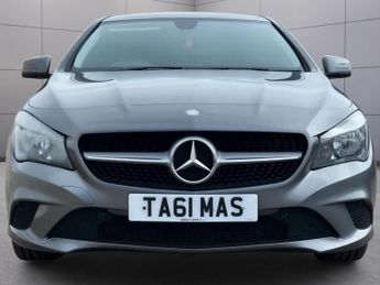 Mercedes CLA CLA 220 CDI Sport 4dr Tip Auto