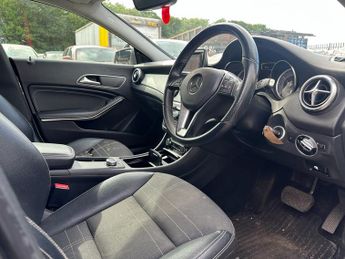 MERCEDES-BENZ CLA CLA 220 CDI Sport 4dr Tip Auto