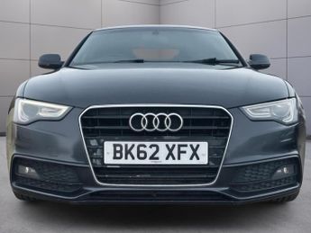 Audi A5 2.0 TDI 177 S Line 5dr