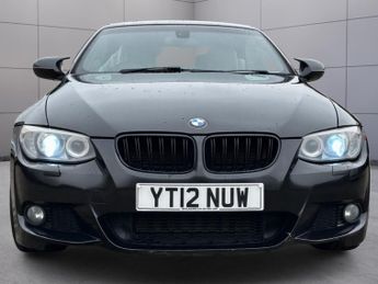 BMW 3 Series 320d Sport Plus 2dr Step Auto