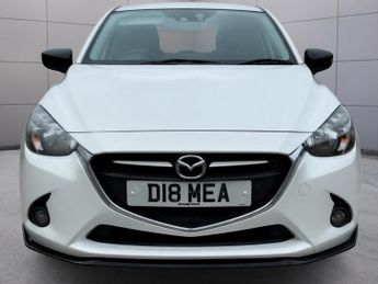 Mazda 2 1.5 Sport Black 5dr