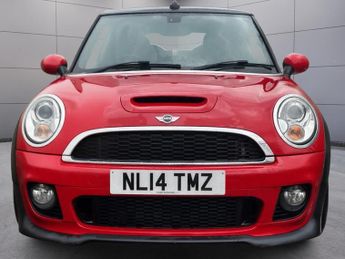 MINI Convertible 2.0 Cooper S D 2dr