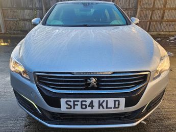 Peugeot 508 1.6 e-HDi Active 4dr