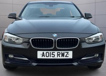 BMW 3 Series 318d Sport 4dr [Business Media]