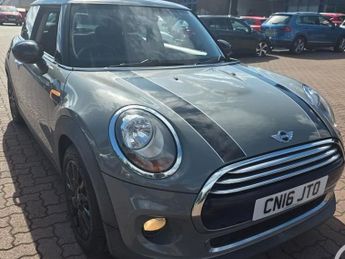 MINI Hatch 1.5 Cooper 3dr ++ PEPPER PK / 20 TAX / ULEZ / BLACK PK / DAB ++