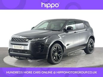 Land Rover Range Rover Evoque 2.0 D240 R-Dynamic SE SUV 5dr Diesel Auto 4WD Euro 6 (s/s) (240 