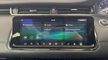 LAND ROVER RANGE ROVER EVOQUE 2.0 D240 R-Dynamic SE SUV 5dr Diesel Auto 4WD Euro 6 (s/s) (240 