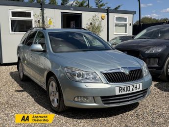 Skoda Octavia 1.6 TDI CR Elegance 5dr