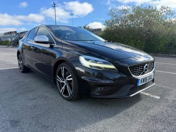 Volvo V40 D2 [120] R DESIGN Pro 5dr Geartronic