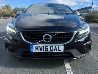VOLVO V40 D2 [120] R DESIGN Pro 5dr Geartronic