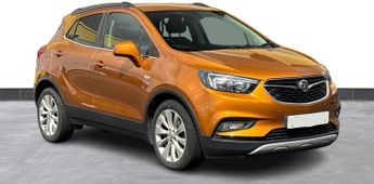 Vauxhall Mokka X 1.4T Elite Nav 5dr Auto