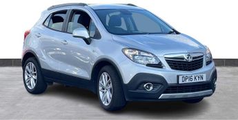 Vauxhall Mokka 1.6 CDTi Exclusiv 5dr ++ 35 TAX / 65 MPG / ULEZ / 7 SERVICES / D