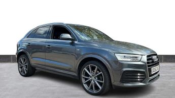 Audi Q3 2.0 TDI Quattro S Line Plus 5dr ++ TECH PACK / NAV / ULEZ / 20 I