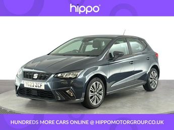 SEAT Ibiza 1.0 TSI SE Technology Hatchback 5dr Petrol Manual Euro 6 (s/s) (