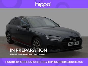 Audi A4 35 TDI Sport Edition 5dr S Tronic