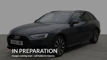 AUDI A4 35 TDI Sport Edition 5dr S Tronic