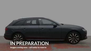AUDI A4 35 TDI Sport Edition 5dr S Tronic