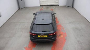AUDI A4 35 TDI Sport Edition 5dr S Tronic