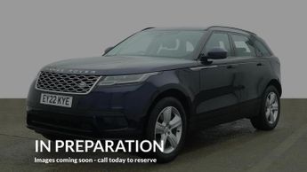LAND ROVER RANGE ROVER VELAR 2.0 D200 S 5dr Auto