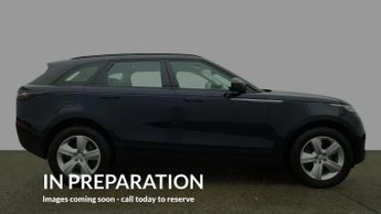 LAND ROVER RANGE ROVER VELAR 2.0 D200 S 5dr Auto