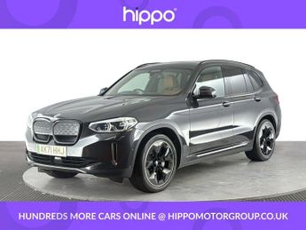 BMW IX3 80kWh Premier Edition Pro SUV 5dr Electric Auto (286 ps)