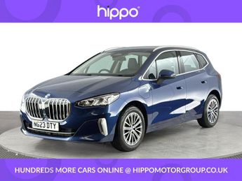 BMW 2 Series 1.5 225xe 16.3kWh Luxury MPV 5dr Petrol Plug-in Hybrid DCT 4WD E