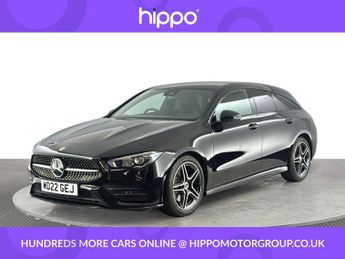 Mercedes CLA 1.3 CLA200 AMG Line (Executive) Shooting Brake 5dr Petrol 7G-DCT
