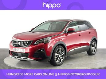 Peugeot 3008 1.5 BlueHDi Allure SUV 5dr Diesel EAT Euro 6 (s/s) (130 ps)