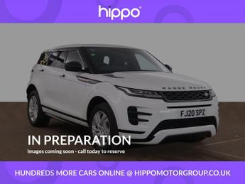 Land Rover Range Rover Evoque 2.0 D150 MHEV R-Dynamic S SUV 5dr Diesel Auto 4WD Euro 6 (s/s) (
