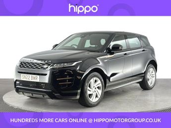 Land Rover Range Rover Evoque 2.0 P250 MHEV R-Dynamic S SUV 5dr Petrol Auto 4WD Euro 6 (s/s) (