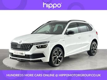 Skoda Kamiq 1.5 TSI ACT Monte Carlo SUV 5dr Petrol DSG Euro 6 (s/s) (150 ps)
