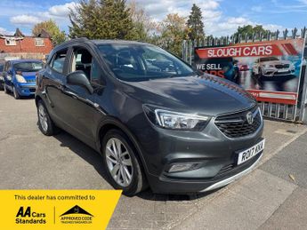Vauxhall Mokka X 1.6i Active 5dr