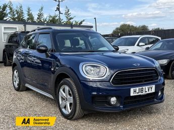 MINI Countryman 1.5 Cooper 5dr