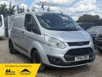 Ford Transit 2.2 TDCi 125ps Low Roof Trend Van