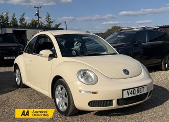 Volkswagen Beetle 1.4 Luna 3dr