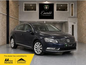 Volkswagen Passat 2.0 TDI Bluemotion Tech Highline 4dr DSG