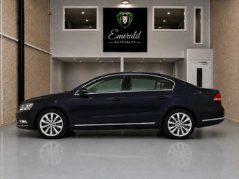 VOLKSWAGEN PASSAT 2.0 TDI Bluemotion Tech Highline 4dr DSG