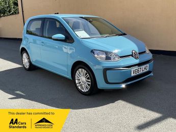 Volkswagen Up 1.0 Move Up 5dr