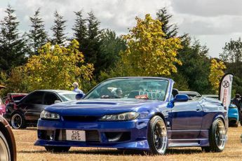  S15 2.0 Varietta Spec R Turbo Manual Convertible