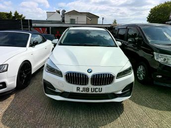 BMW 2 Series 225XE Luxury Auto