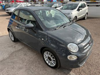 Fiat 500 1.2 Pop Star 3dr