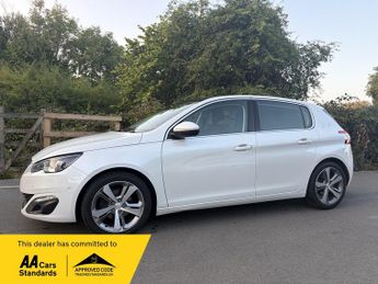 Peugeot 308 1.6 THP Allure 5dr