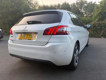 PEUGEOT 308 1.6 THP Allure 5dr