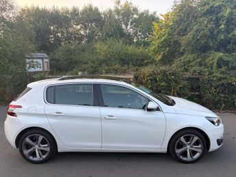 PEUGEOT 308 1.6 THP Allure 5dr