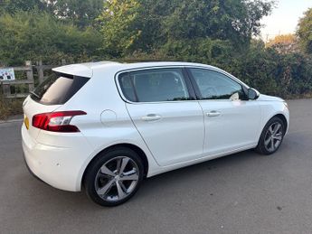 PEUGEOT 308 1.6 THP Allure 5dr