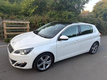 PEUGEOT 308 1.6 THP Allure 5dr