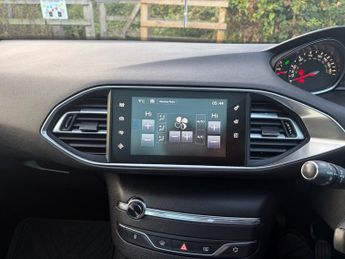 PEUGEOT 308 1.6 THP Allure 5dr