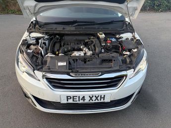 PEUGEOT 308 1.6 THP Allure 5dr