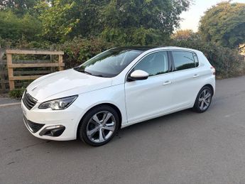 PEUGEOT 308 1.6 THP Allure 5dr