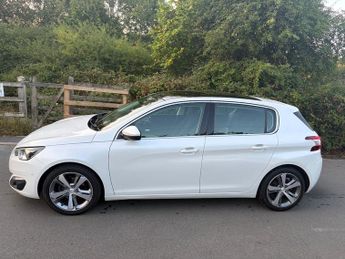 PEUGEOT 308 1.6 THP Allure 5dr
